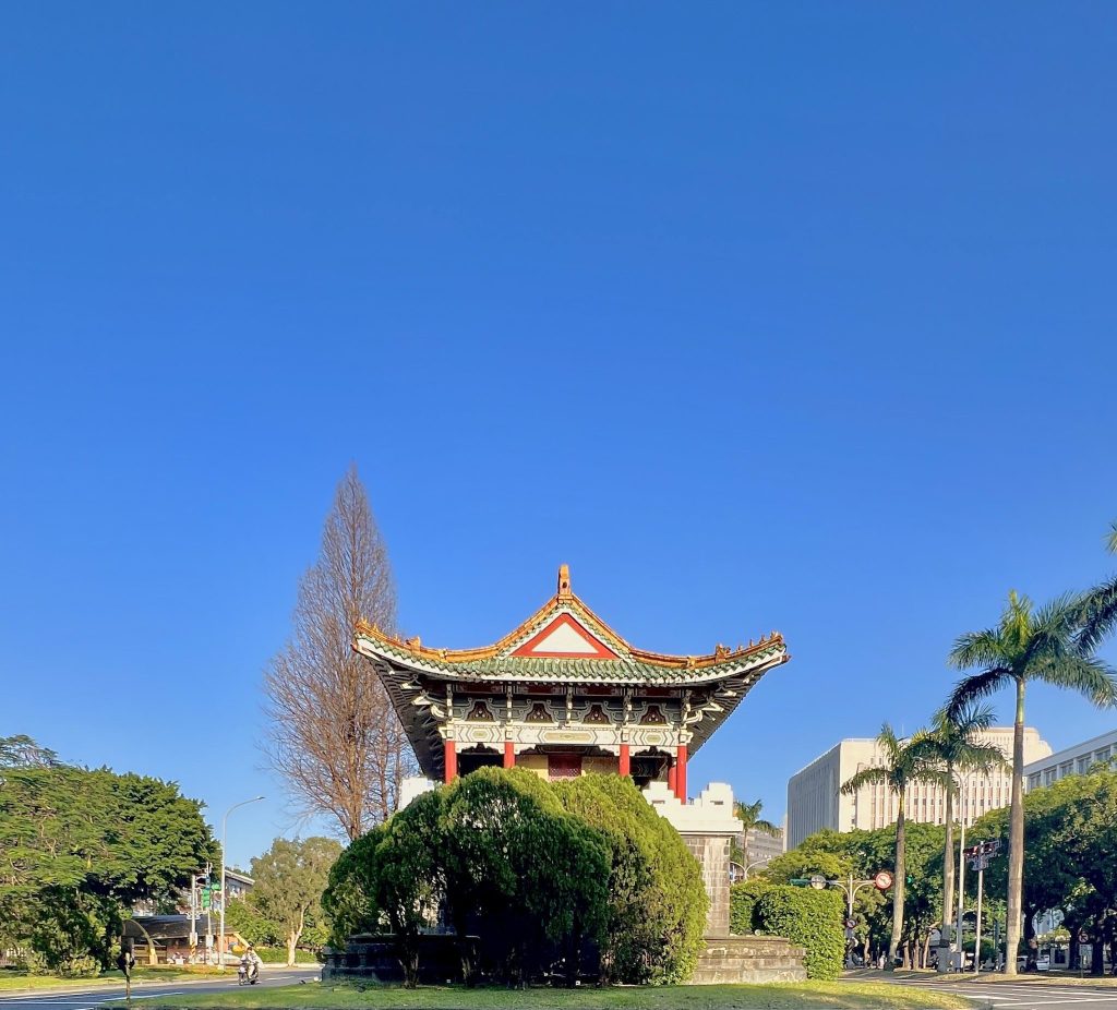 [Ceréna莫笑] fairyland.tw 台灣建築考察 - 台北府城南門麗正門歷史城樓建築攝影