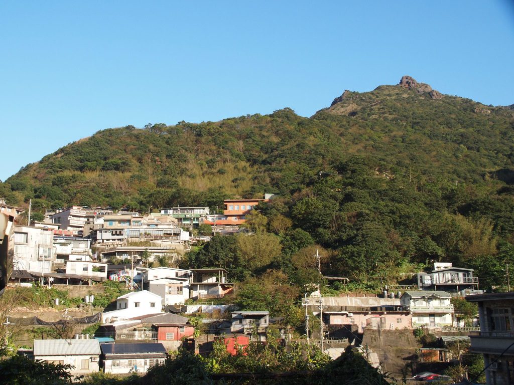 [Ceréna莫笑] fairyland.tw 台灣建築考察 - 金瓜石山城聚落黃金瀑布與山景茶席攝影