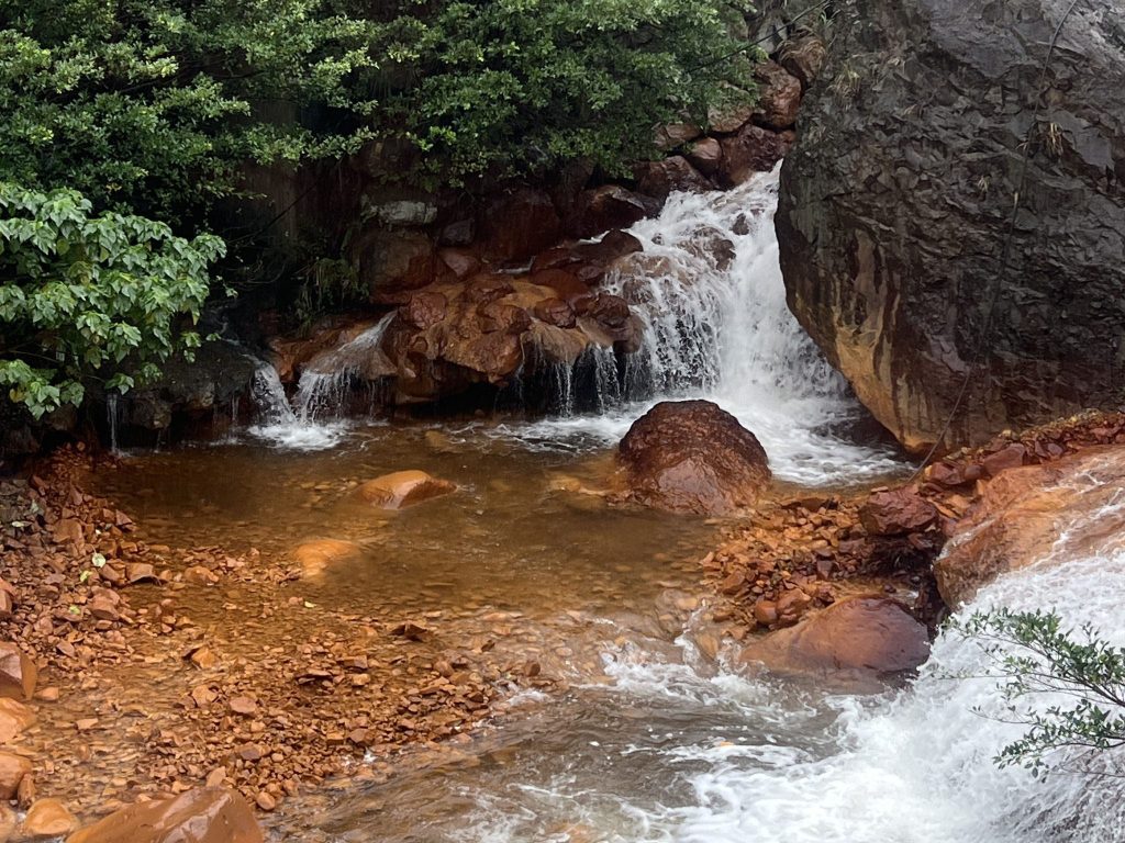 [Ceréna莫笑] fairyland.tw 台灣建築考察 - 金瓜石山城聚落黃金瀑布與山景茶席攝影