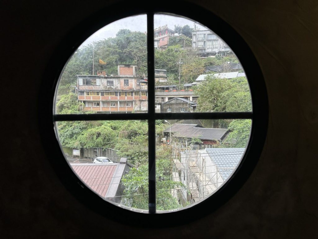 [Ceréna莫笑] fairyland.tw 台灣建築考察 - 金瓜石山城聚落黃金瀑布與山景茶席攝影