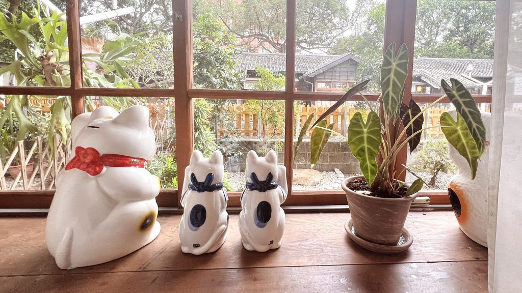 [Ceréna莫笑] fairyland.tw 台灣建築考察 - 雲林斗六雲中街日式木造官舍與榻榻米空間攝影