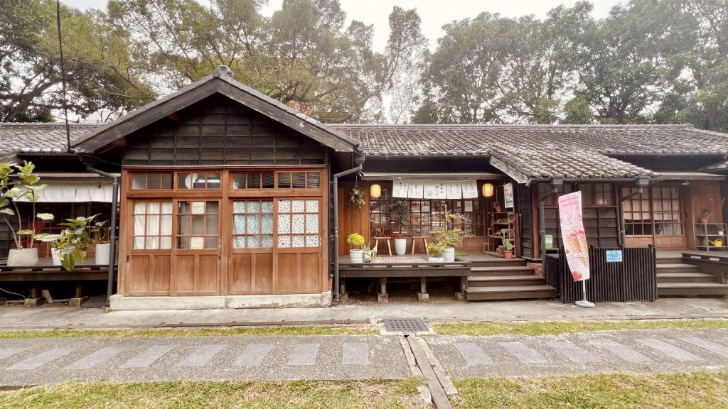 [Ceréna莫笑] fairyland.tw 台灣建築考察 - 雲林斗六雲中街日式木造官舍與榻榻米空間攝影