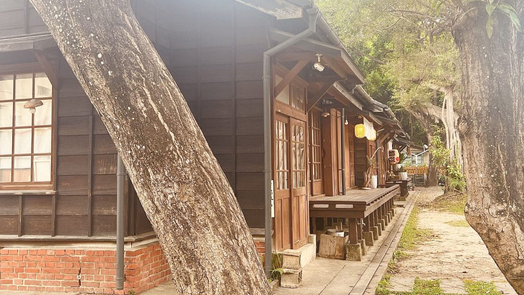 [Ceréna莫笑] fairyland.tw 台灣建築考察 - 雲林斗六雲中街日式木造官舍與榻榻米空間攝影