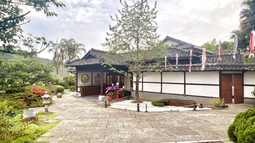[Ceréna莫笑] fairyland.tw 台灣建築考察 - 北投文物館日式木造建築與枯山水庭園攝影