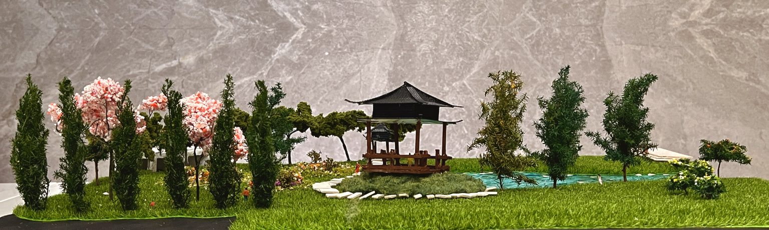 綠洲 Oasis