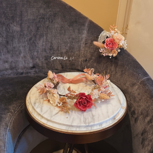 記憶的禮服配件 Memory’s Accessory