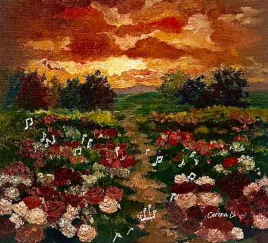 秘密花園 Secret Garden