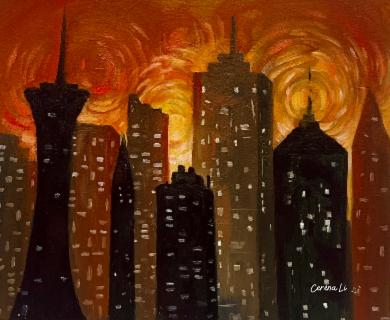 日落之前 Before sunset