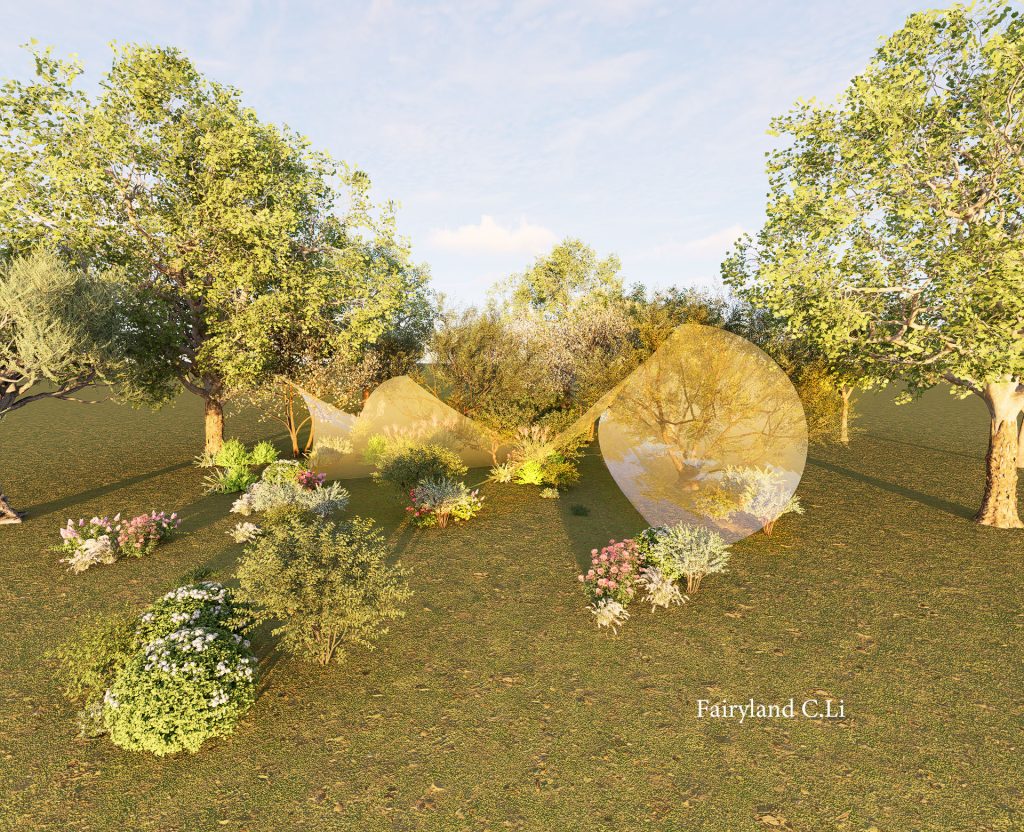 [Ceréna莫笑] fairyland.tw 荒島系列 Project.001 尺度相對論與反機能遺址 解構主義建築作品