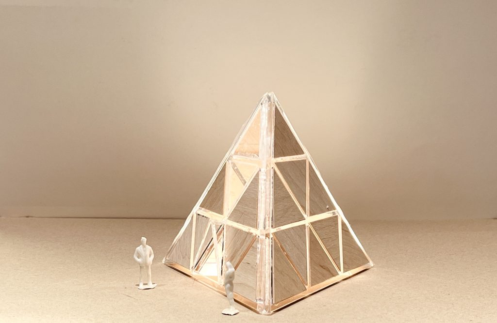 [Ceréna莫笑] fairyland.tw 荒島系列 Project.003 光盒子 媒材質性倒錯與四面體容器藝術作品