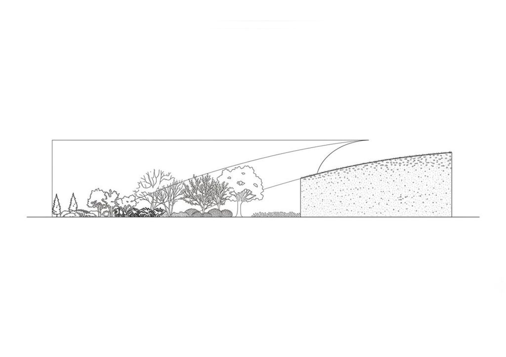 [Ceréna莫笑] fairyland.tw 荒島系列 Project.004 完美的距離即是平行 平行線幾何建築與花藝容器作品