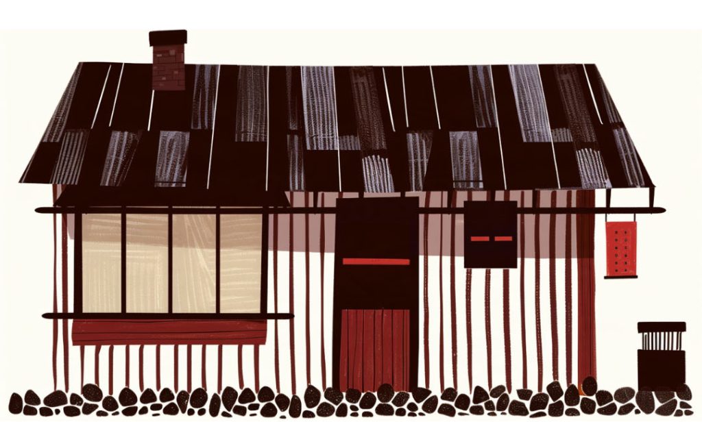 Mixed-Space Atlas: Qitang Old Street - Section 3 (Mobile Edition