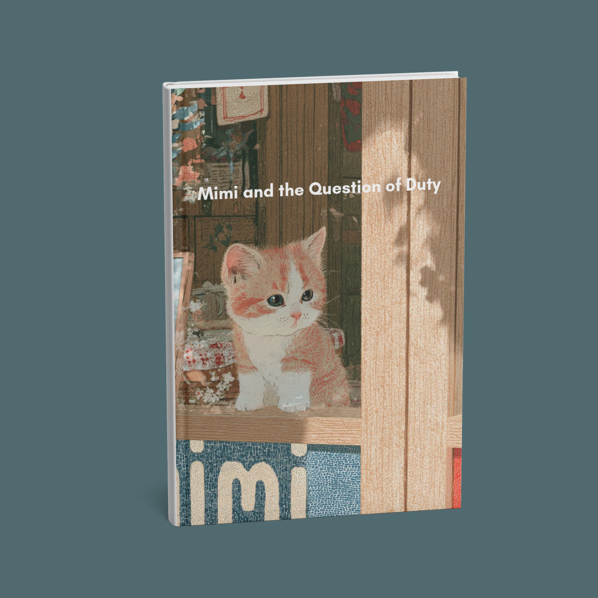 果子舖的一桌大道理：Mimi and the Question of Duty