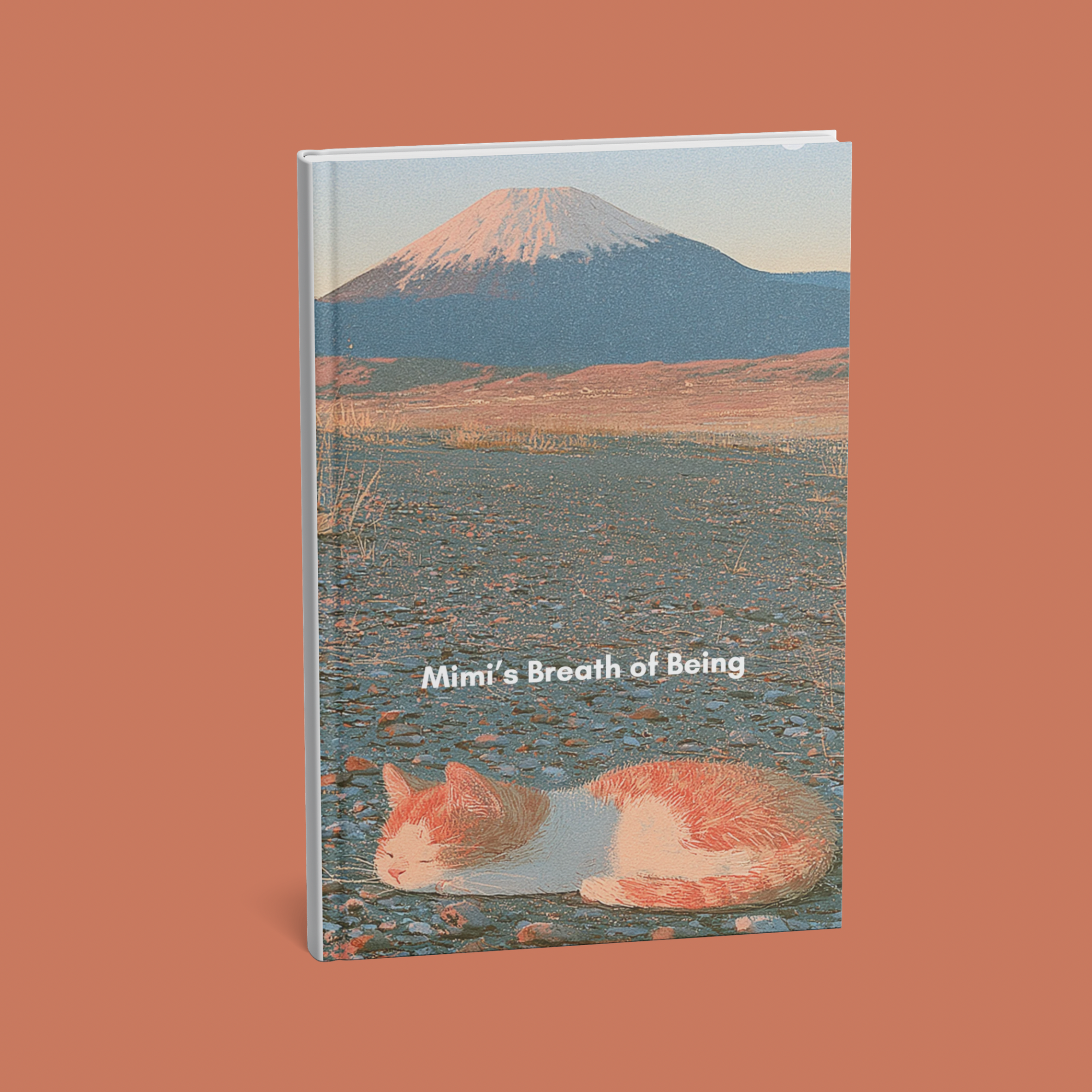 《米米的一呼一吸 Mimi's Breath of Being》